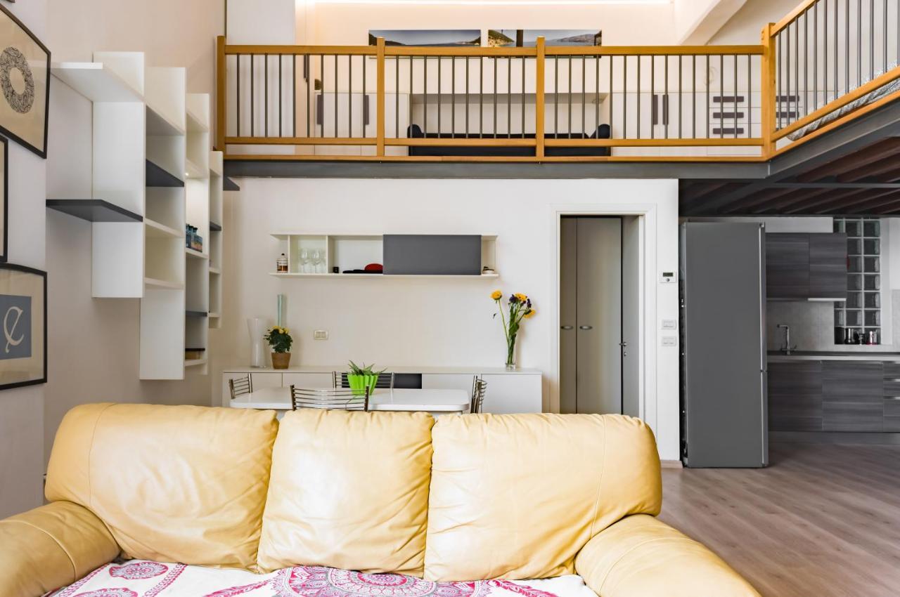 Loft P.Ta Pispini: Near Piazza Del Campo W/Parking Leilighet Siena Eksteriør bilde