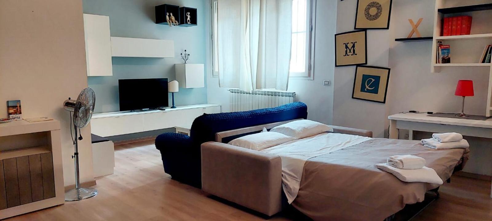 Loft P.Ta Pispini: Near Piazza Del Campo W/Parking Leilighet Siena Eksteriør bilde